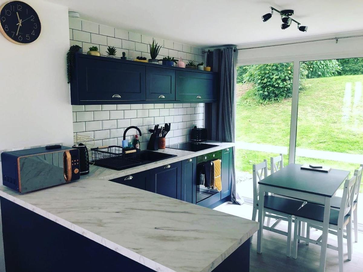 Newquay Holiday Home エクステリア 写真